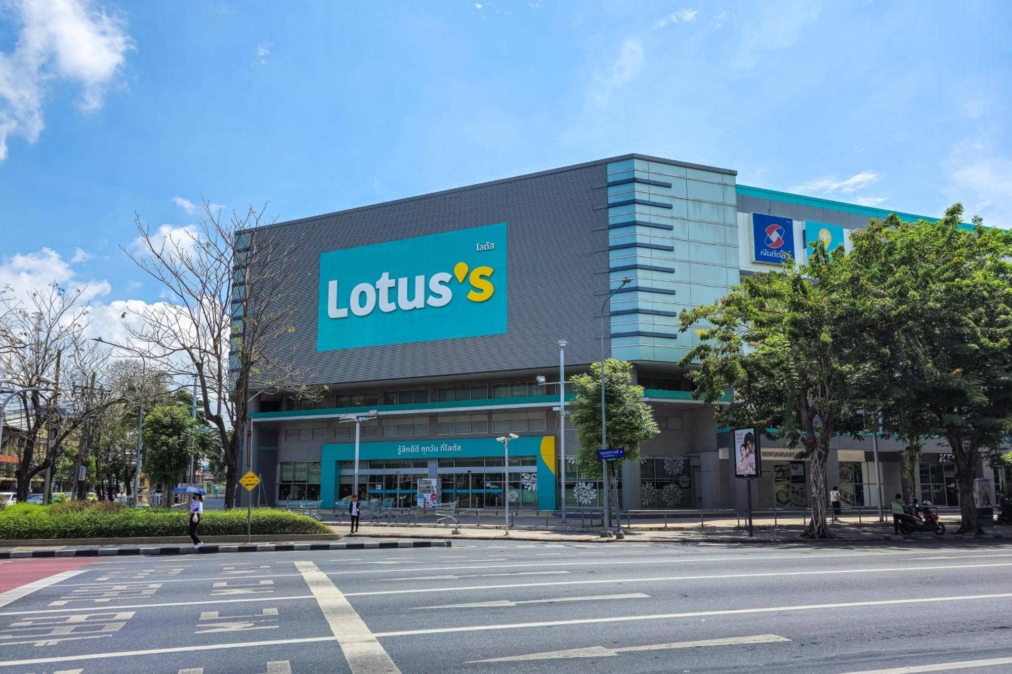 Centre Point Pratunam - SHA Extra Plus Bangkok Exterior foto