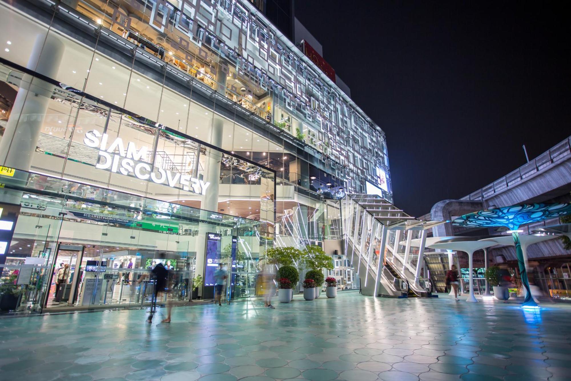 Centre Point Pratunam - SHA Extra Plus Bangkok Exterior foto